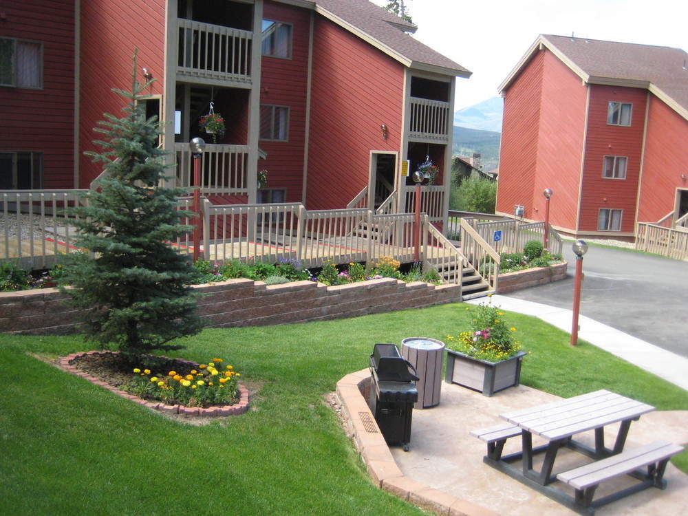 Indian Peaks Resort Fraser Kültér fotó