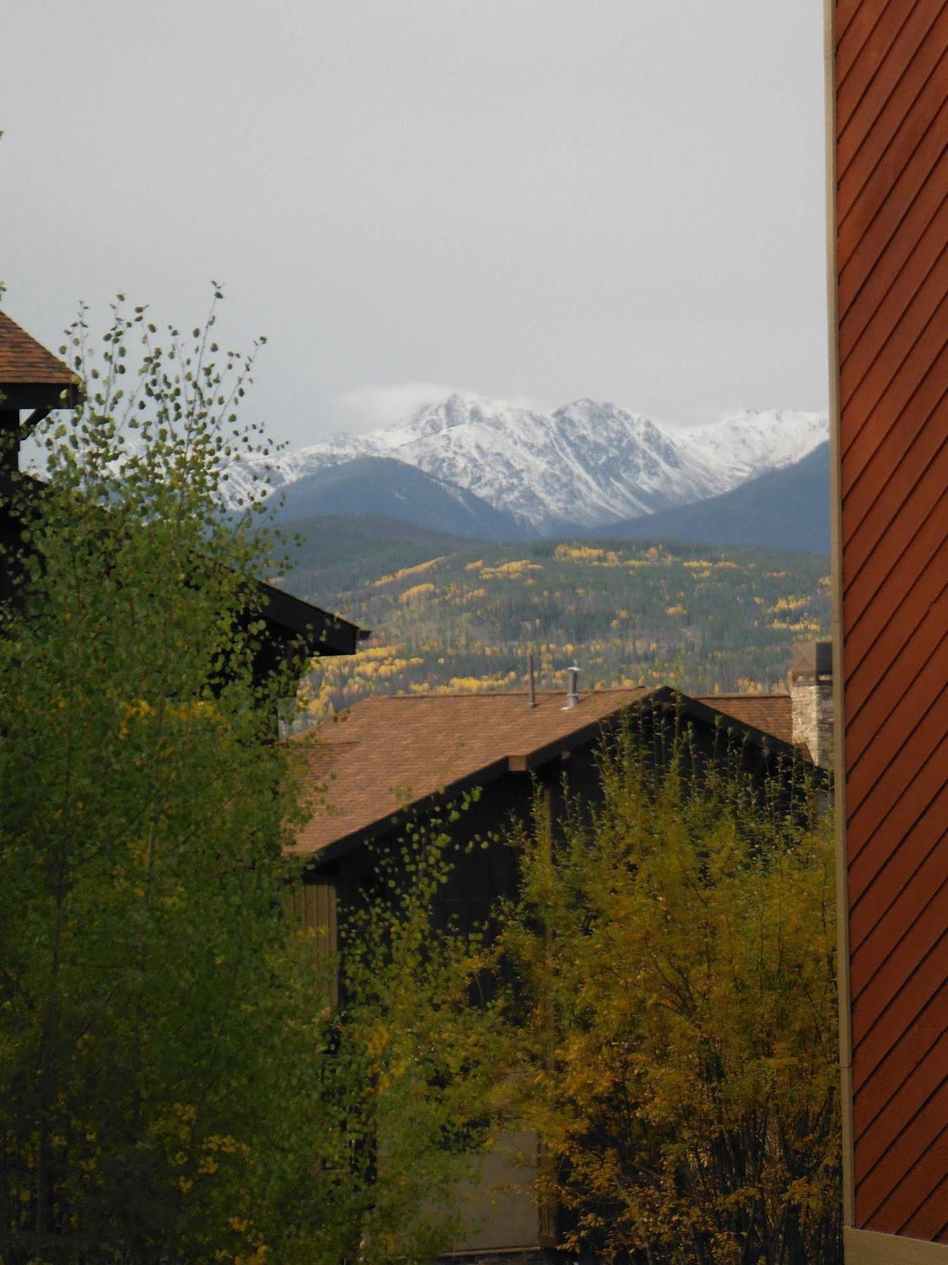 Indian Peaks Resort Fraser Kültér fotó
