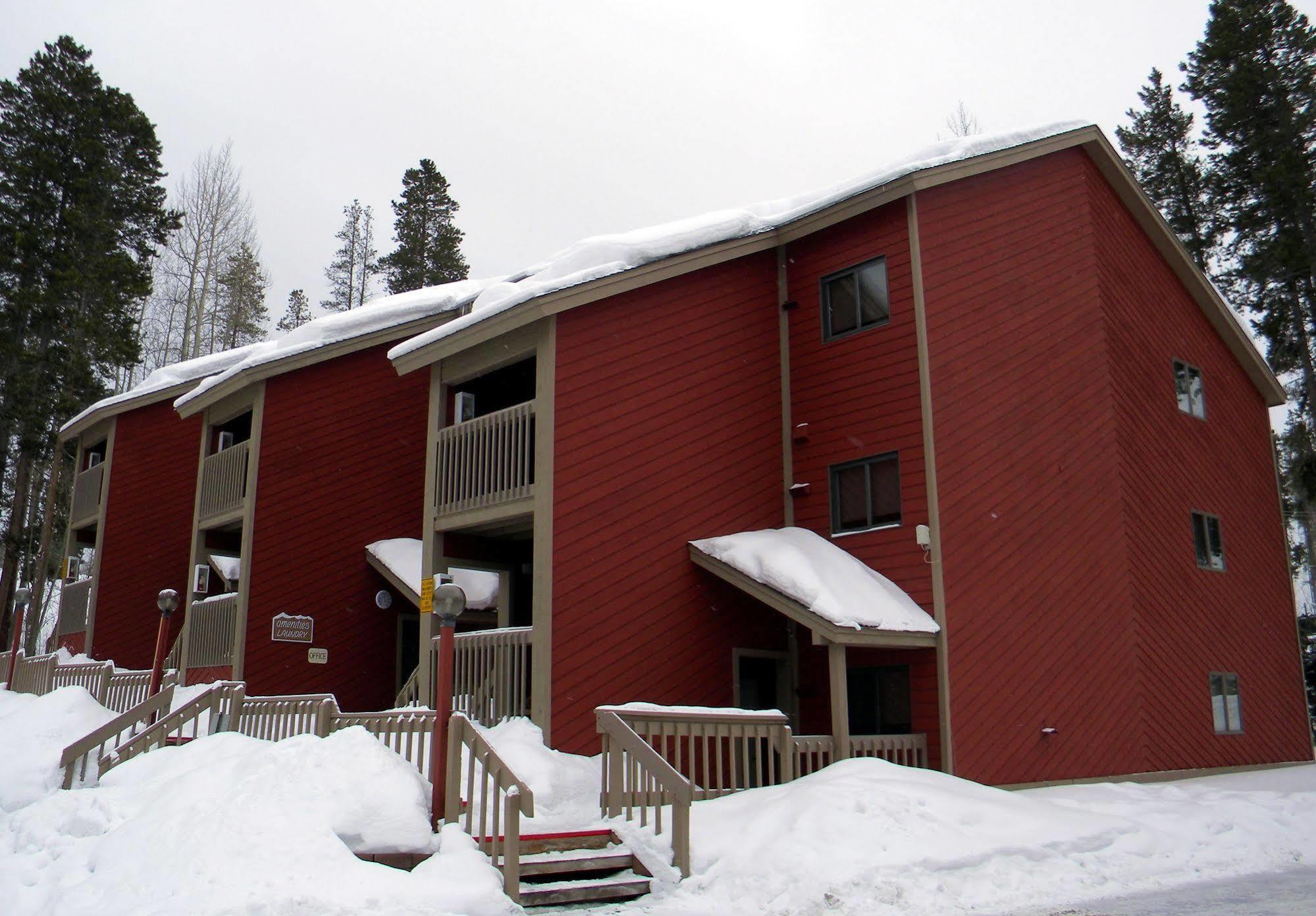 Indian Peaks Resort Fraser Kültér fotó