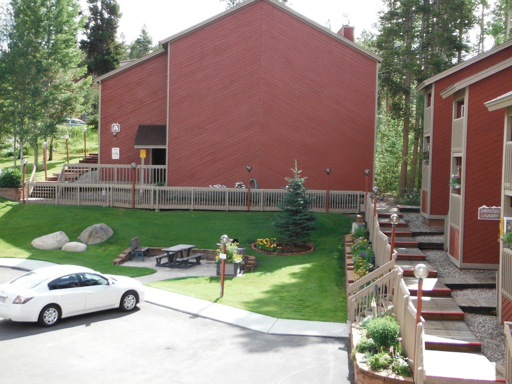 Indian Peaks Resort Fraser Kültér fotó