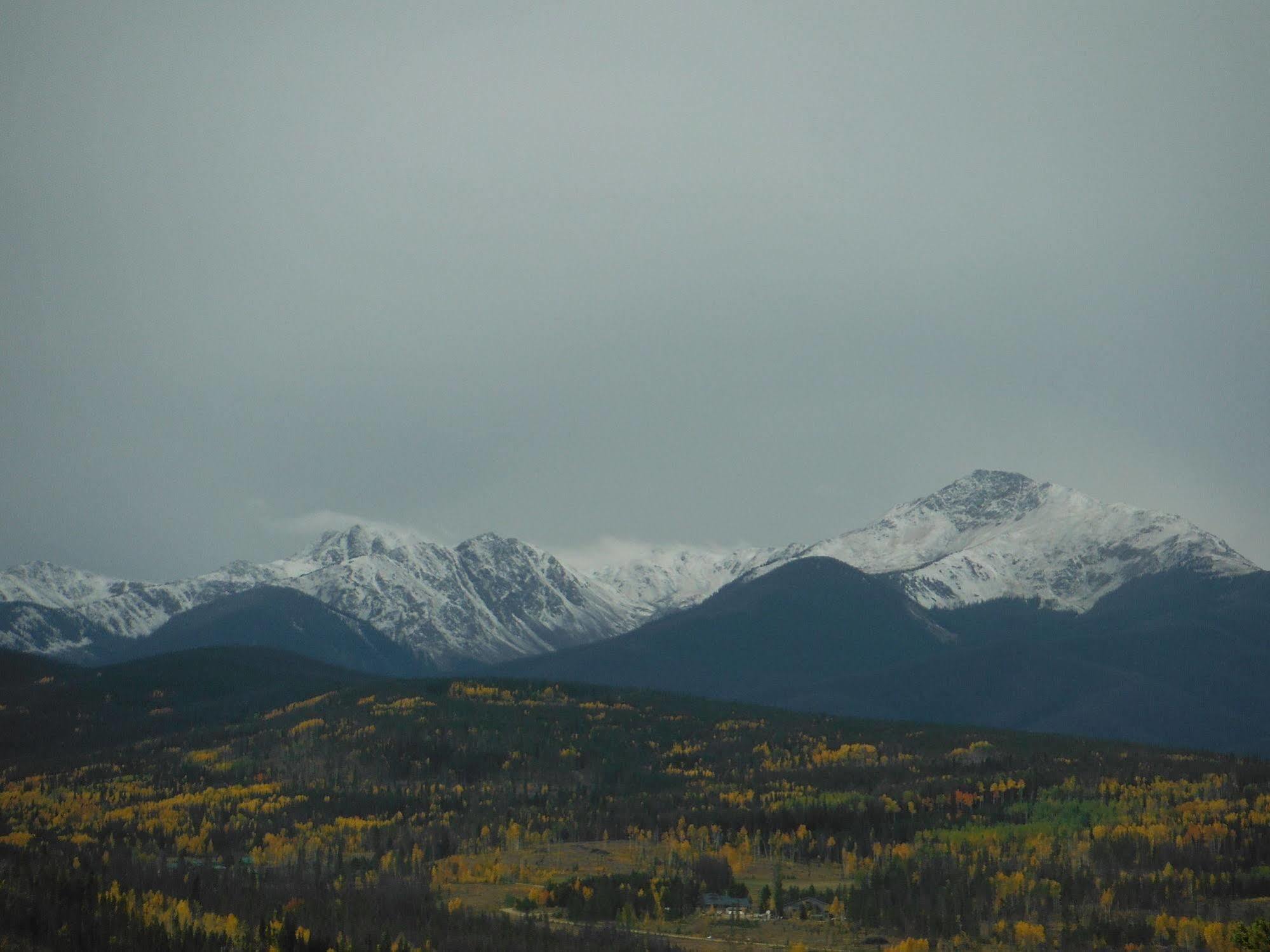 Indian Peaks Resort Fraser Kültér fotó