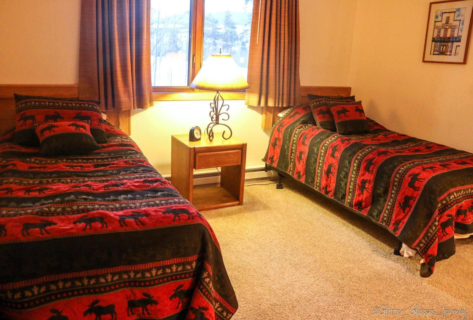 Indian Peaks Resort Fraser Kültér fotó