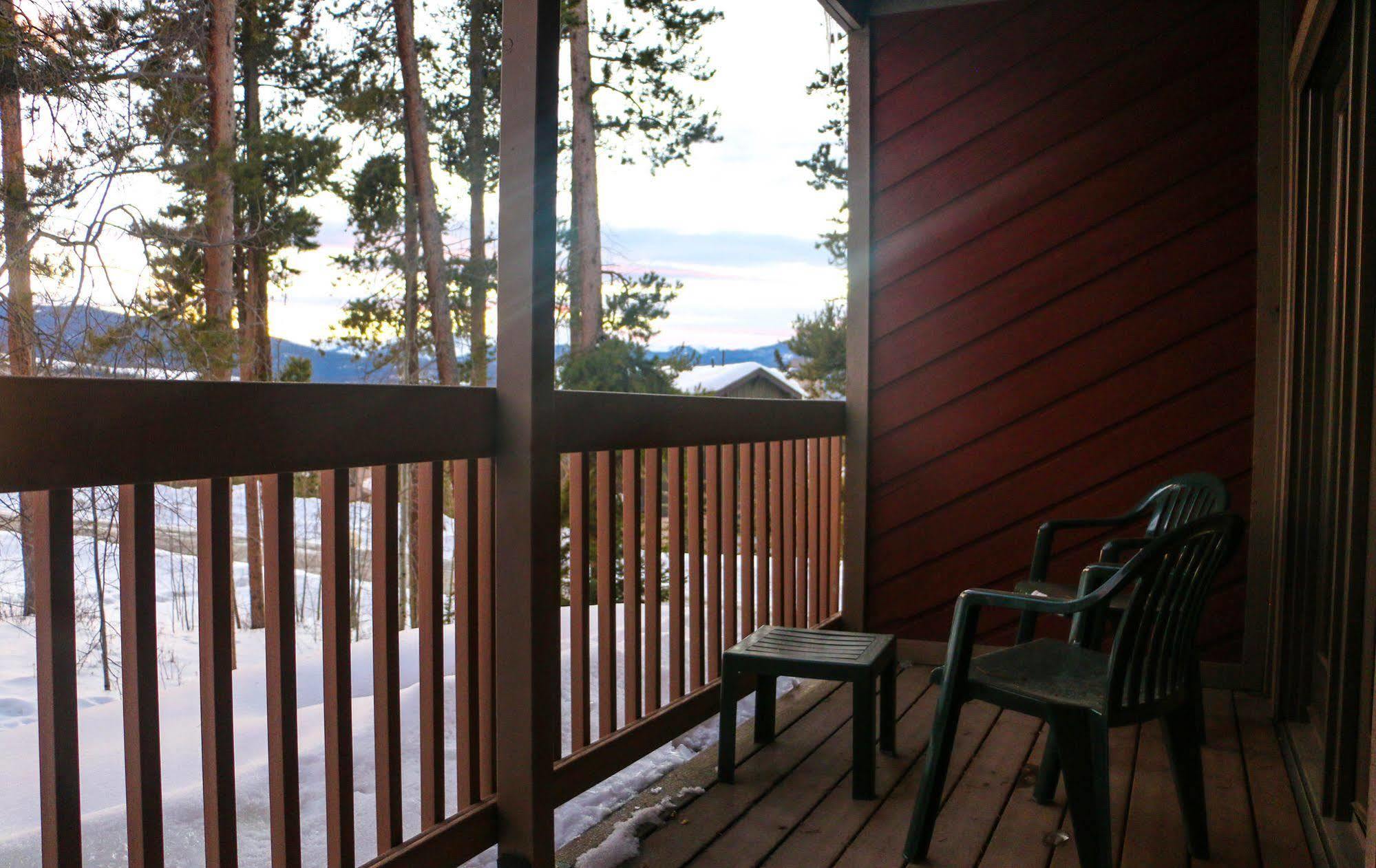 Indian Peaks Resort Fraser Kültér fotó
