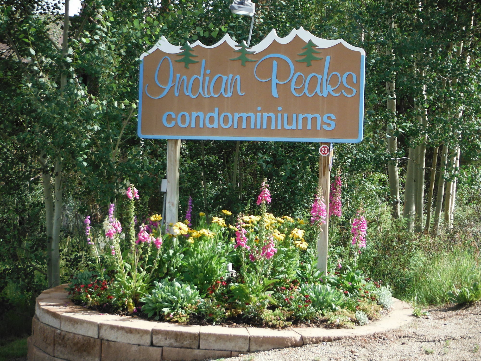 Indian Peaks Resort Fraser Kültér fotó