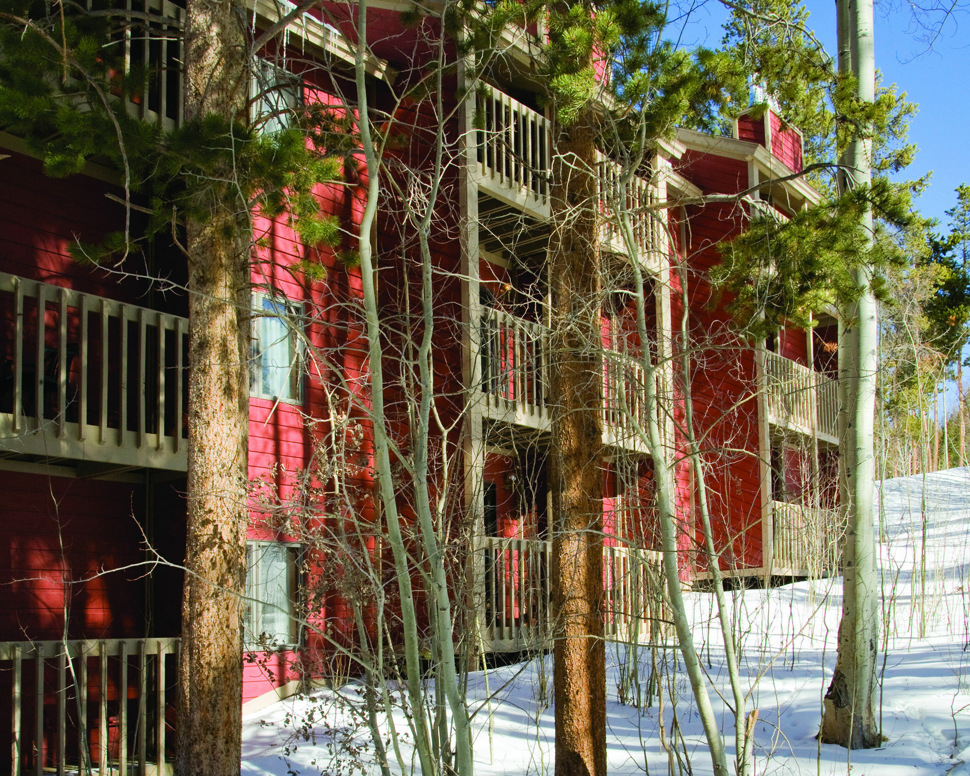 Indian Peaks Resort Fraser Kültér fotó