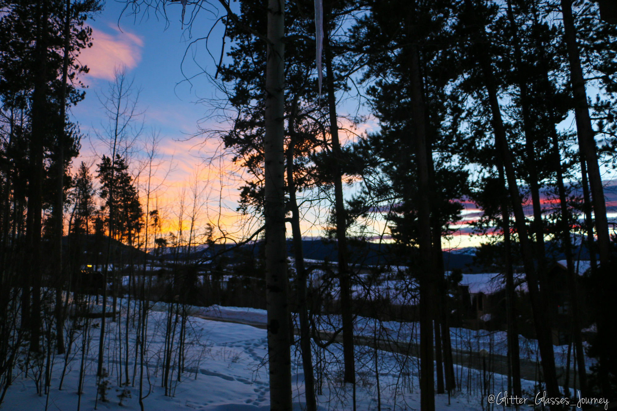 Indian Peaks Resort Fraser Kültér fotó